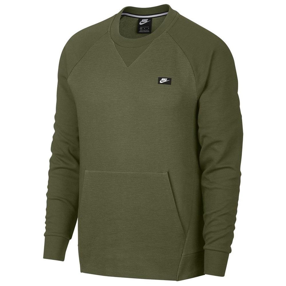 Nike Sportswear Optic Crew Sweatshirt Mens Medium